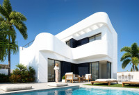 Villas - Neubau Immobilien - Algorfa - HD1739