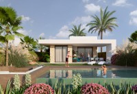 Villas - Neubau Immobilien - Algorfa - HD450