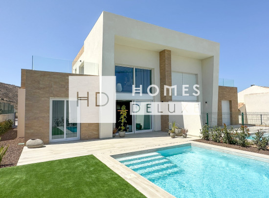 Villas - Neubau Immobilien - Algorfa - La Finca Golf