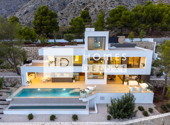 Villas - Neubau Immobilien - Altea - Altea