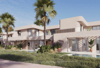 Villas - Neubau Immobilien - Baños y Mendigo - HD1754