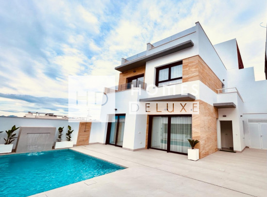 Villas - Neubau Immobilien - Benijofar - Benijofar