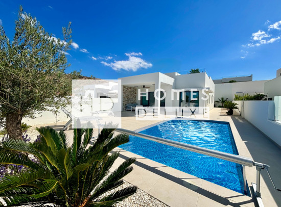 Villas - Neubau Immobilien - Benijofar - Benijofar