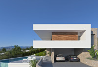 Villas - Neubau Immobilien - Benitachell - 23300