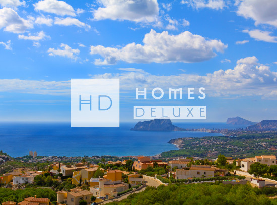 Villas - Neubau Immobilien - Benitachell - Cumbre del Sol