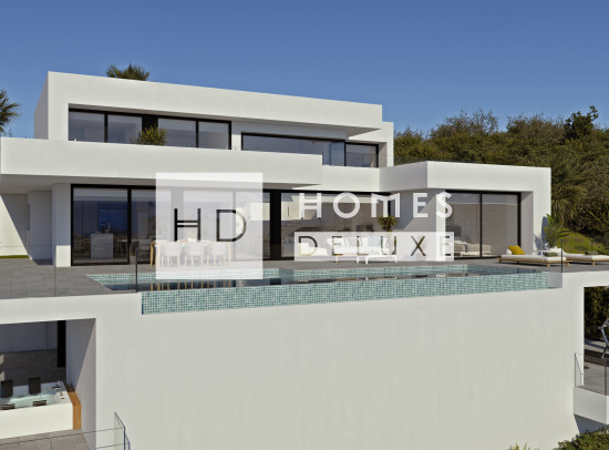 Villas - Neubau Immobilien - Benitachell  - Cumbre del Sol