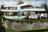 Villas - Neubau Immobilien - Benitachell  - HD646