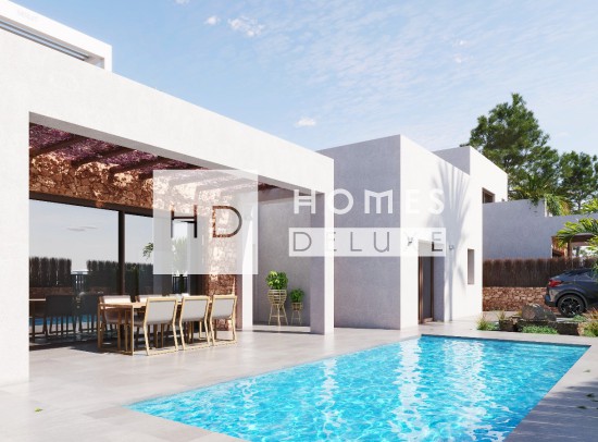 Villas - Neubau Immobilien - Cabo Roig - Cabo Roig
