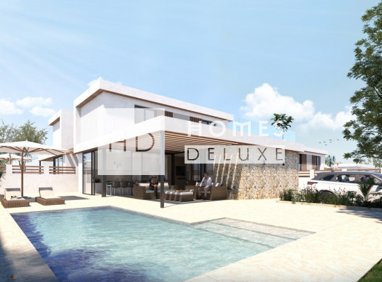 Villas - Neubau Immobilien - Cabo Roig - Cabo Roig