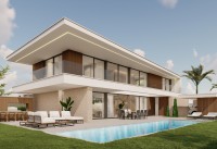 Villas - Neubau Immobilien - Cabo Roig - HD1040