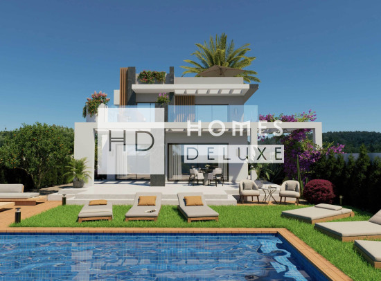 Villas - Neubau Immobilien - Ciudad Quesada - Ciudad Quesada