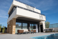 Villas - Neubau Immobilien - Ciudad Quesada - HD1444