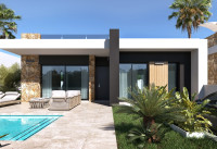 Villas - Neubau Immobilien - Ciudad Quesada - HD1445