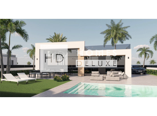 Villas - Neubau Immobilien - Condado de Alhama - Condado de Alhama