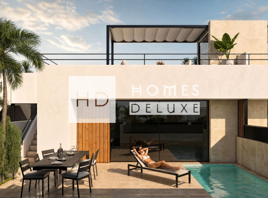 Villas - Neubau Immobilien - Condado de Alhama - Condado de Alhama
