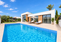 Villas - Neubau Immobilien - Condado de Alhama - HD945