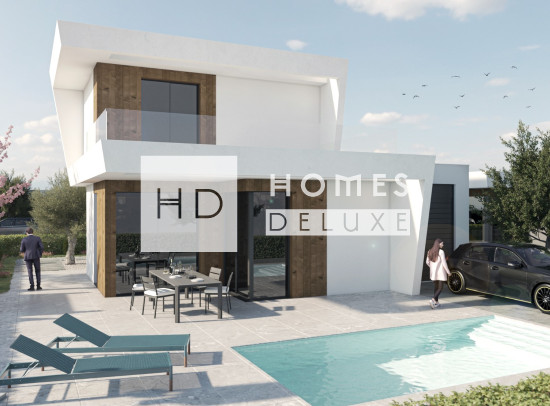 Villas - Neubau Immobilien - Corvera - Altaona Golf