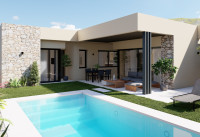 Villas - Neubau Immobilien - Corvera - HD1218