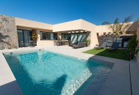 Villas - Neubau Immobilien - Corvera - HD728