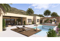 Villas - Neubau Immobilien - Corvera - HD732