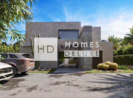 Villas - Neubau Immobilien - Cuevas Del Almanzora - Desert Springs Resort