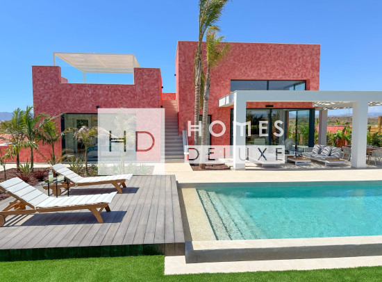 Villas - Neubau Immobilien - Cuevas del Almanzora - Villaricos