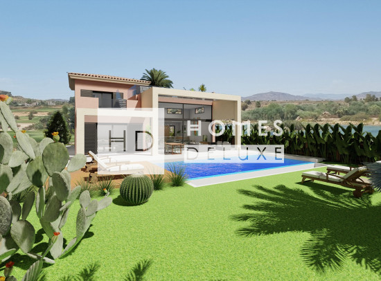 Villas - Neubau Immobilien - Cuevas del Almanzora - Villaricos