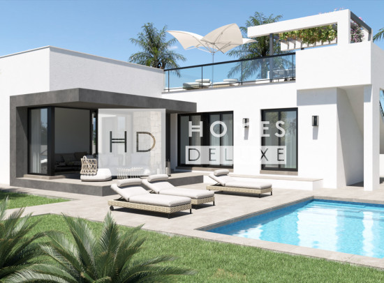 Villas - Neubau Immobilien - Denia - Els Poblets