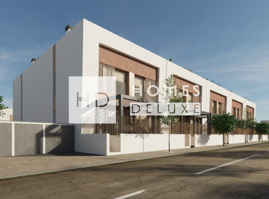 Villas - Neubau Immobilien - Dolores - Dolores