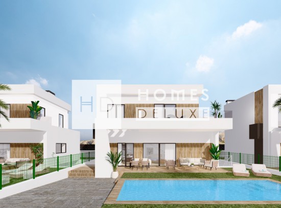 Villas - Neubau Immobilien - Finestrat - Finestrat