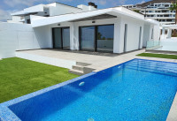 Villas - Neubau Immobilien - Finestrat - HD1354