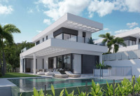 Villas - Neubau Immobilien - Finestrat - HD1740