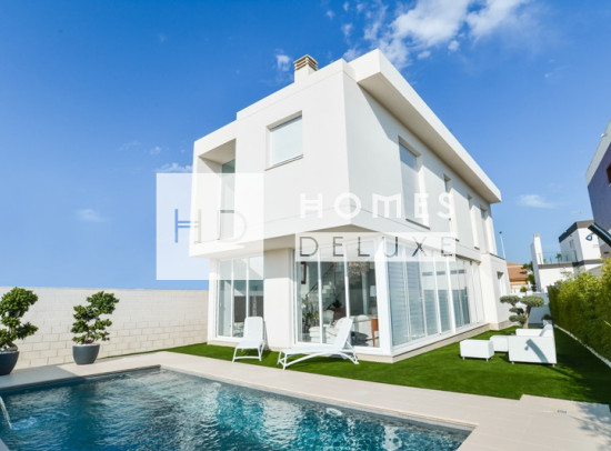 Villas - Neubau Immobilien - Gran Alacant - Gran Alacant