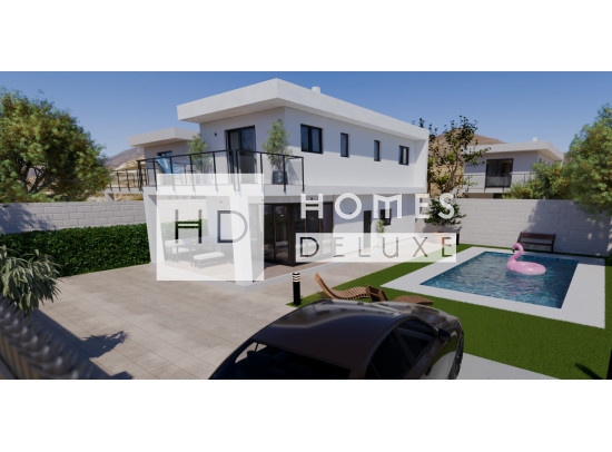 Villas - Neubau Immobilien - Gran Alacant - Gran Alacant