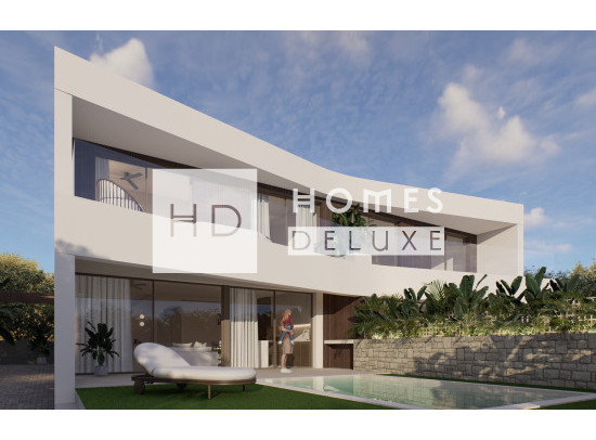 Villas - Neubau Immobilien - Gran Alacant - Gran Alacant