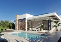 Villas - Neubau Immobilien - Hacienda del Alamo - HD1655