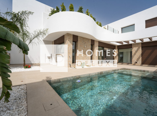 Villas - Neubau Immobilien - Heredades - Heredades