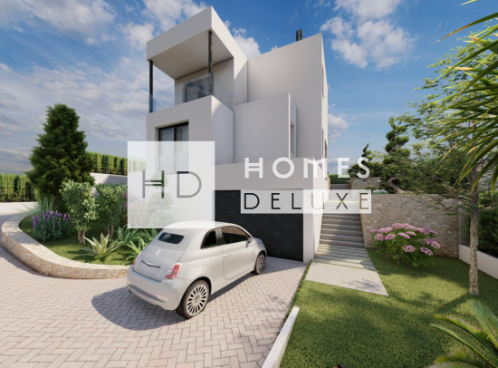 Villas - Neubau Immobilien - La Manga Club - La Manga Club