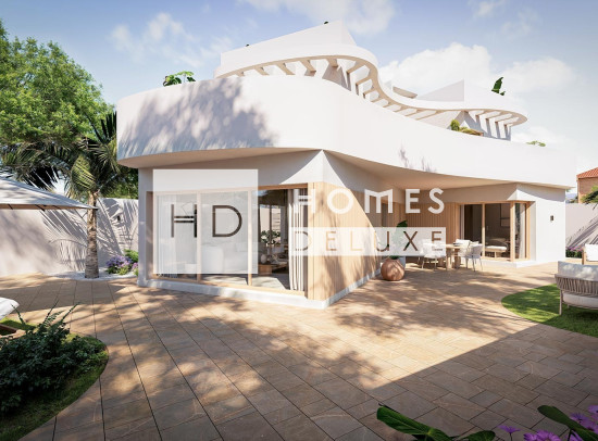 Villas - Neubau Immobilien - La Zenia - La Zenia