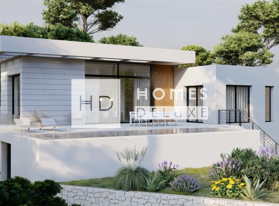 Villas - Neubau Immobilien - Las Colinas Golf - Las Colinas