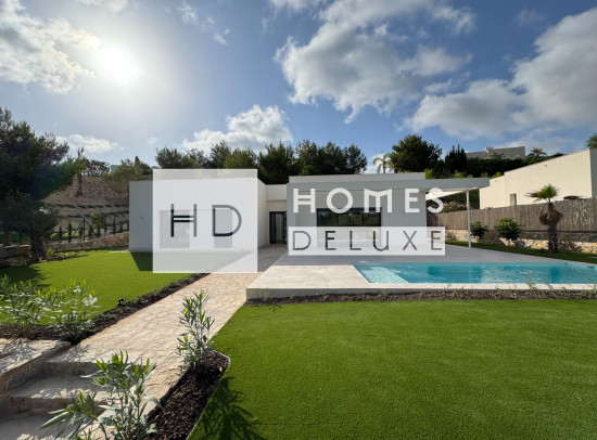 Villas - Neubau Immobilien - Las Colinas Golf - Las Colinas