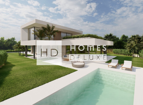 Villas - Neubau Immobilien - Las Colinas Golf - Las Colinas
