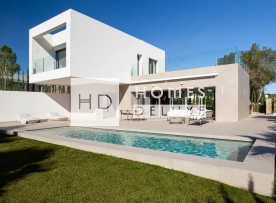Villas - Neubau Immobilien - Las Colinas Golf - Las Colinas