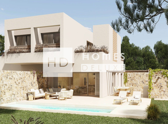 Villas - Neubau Immobilien - Las Colinas Golf - Las Colinas