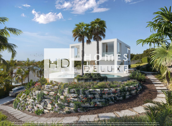 Villas - Neubau Immobilien - Las Colinas Golf - Las Colinas