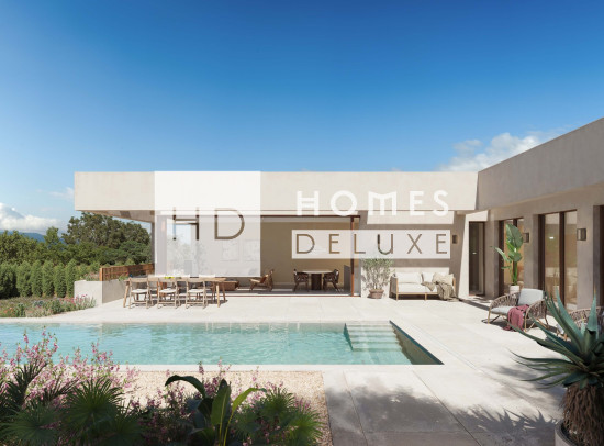 Villas - Neubau Immobilien - Las Colinas Golf - Las Colinas