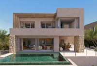 Villas - Neubau Immobilien - Lliber - 23429