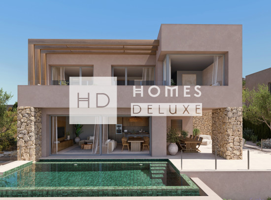 Villas - Neubau Immobilien - Lliber - Vall de Pop