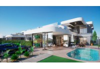 Villas - Neubau Immobilien - Los Alcazares - HD1132