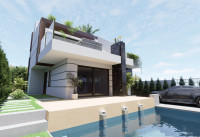 Villas - Neubau Immobilien - Los Alcazares - HD1822